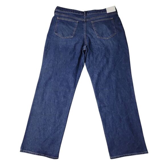 Edited by Remi Bader Women's 32" Inseam Loose Straight Jean - Confident - Picture 2 of 2